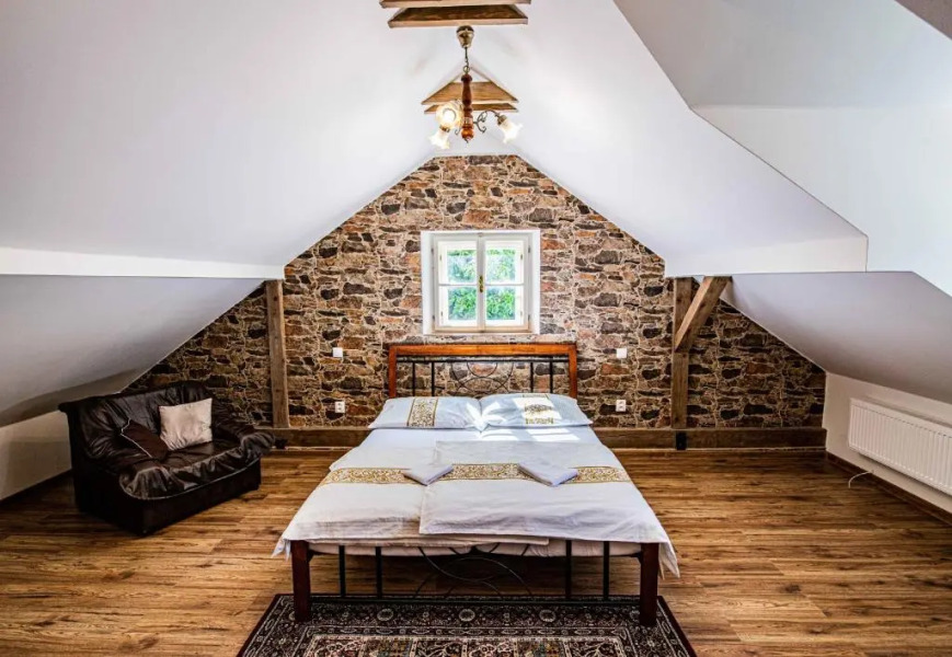 Holiday Home Banská Štiavnica