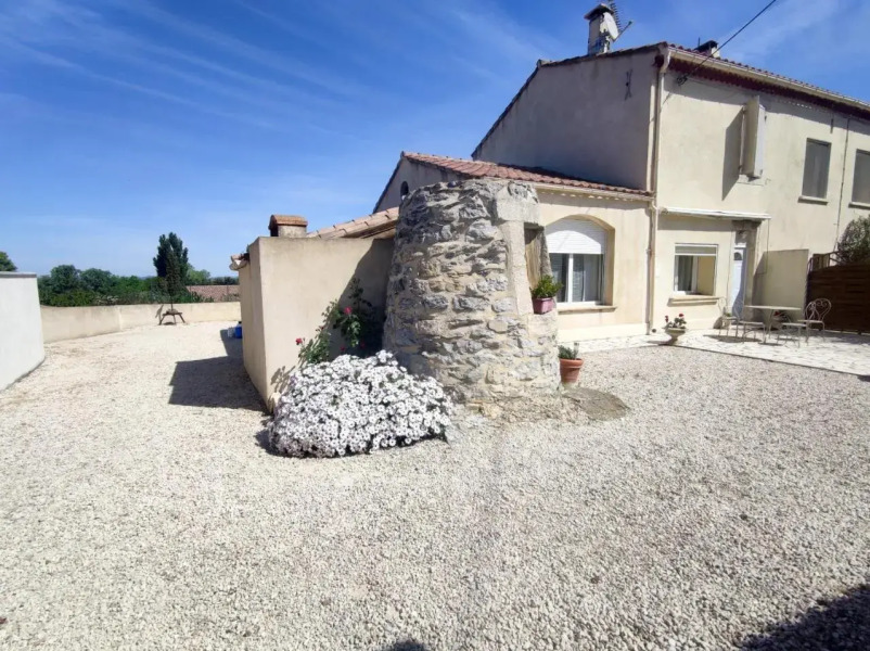 Margaillan - Les Maisons de Vincent