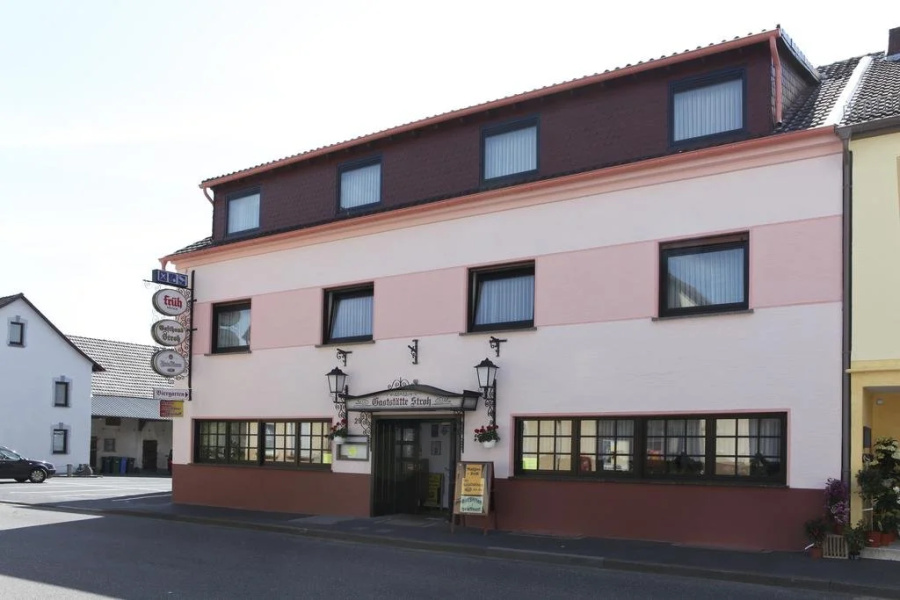 Gasthaus Stroh