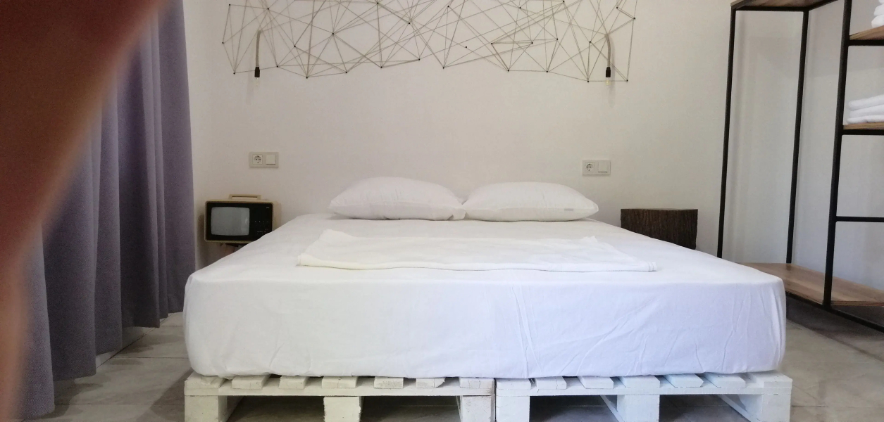 Çıralı Marina Loft Hotel