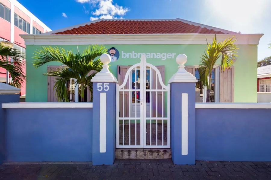 Pietermaai Ocean Front