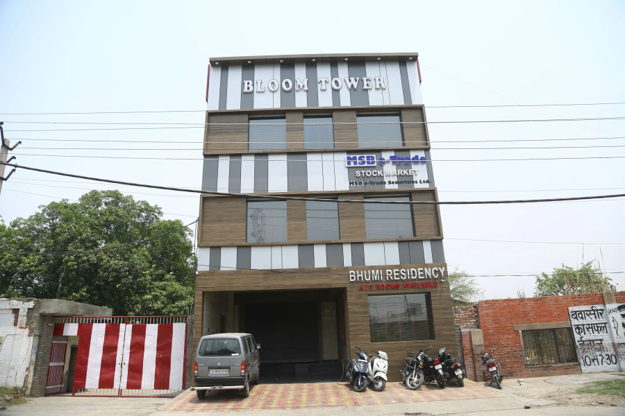 Hotel Bhumi Residency