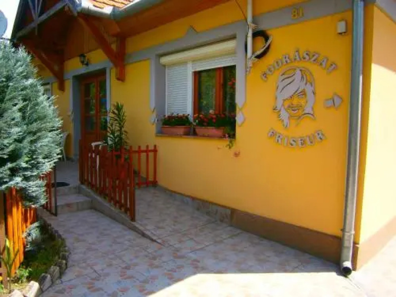 Krisztina Vendégház