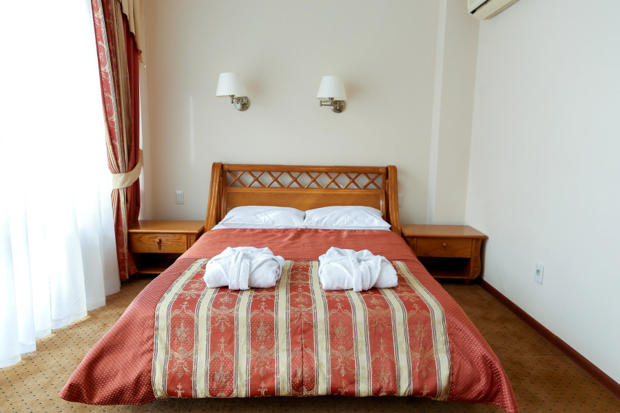 Отель «Валентин»