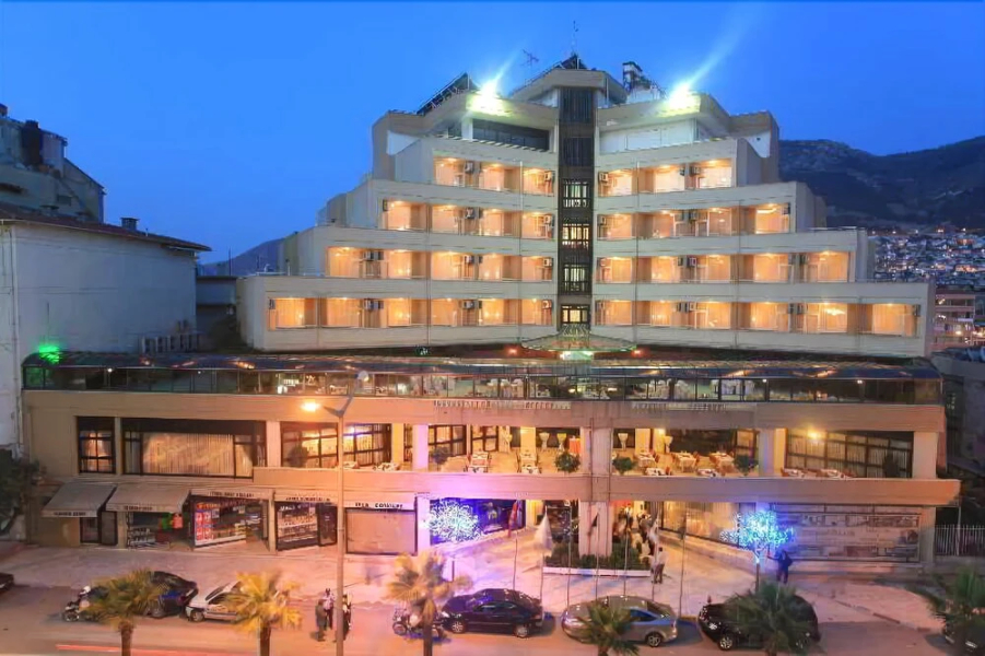Buyuk Antakya Oteli