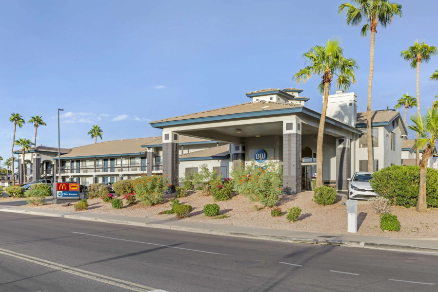 Best Western Superstition Springs Inn