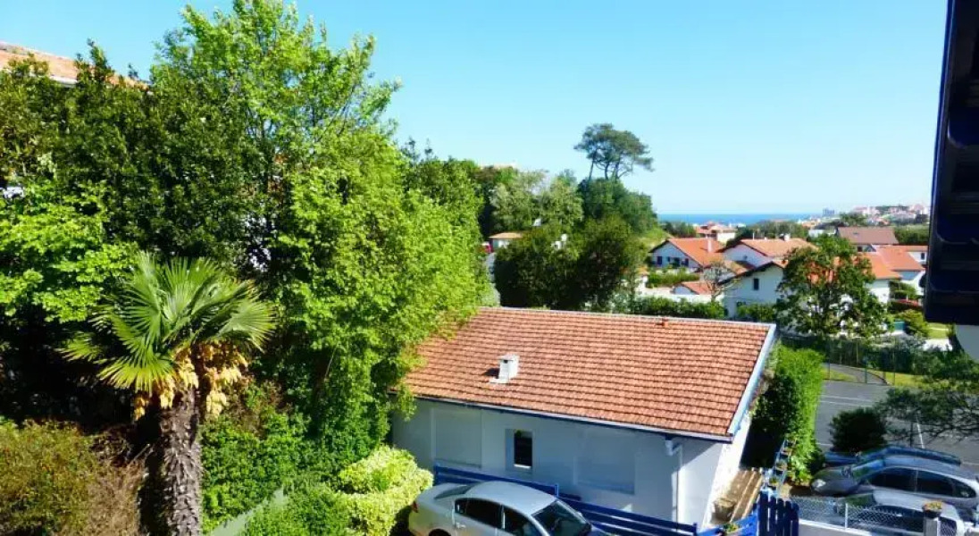 Maison dhotes Villa Itsas Mendi