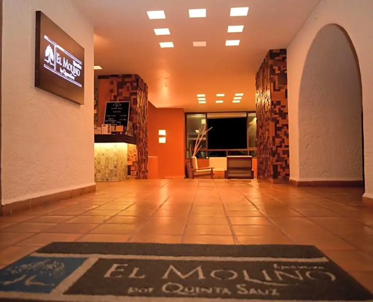 Hotel El Molino by Quinta Sauz