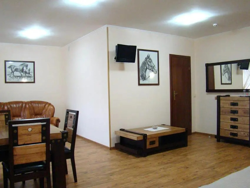 Hotel Zolota Pidkova