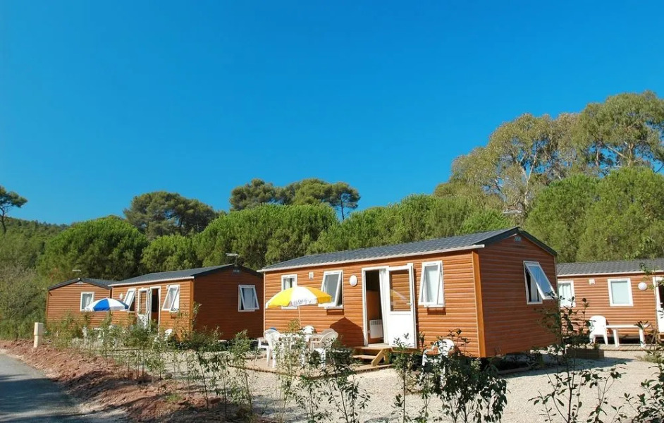 Huttopia Forêt de Janas