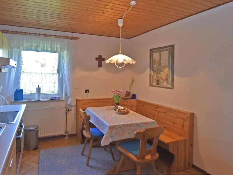 Gorgeous Apartment in Wichsenstein With Private Terrace