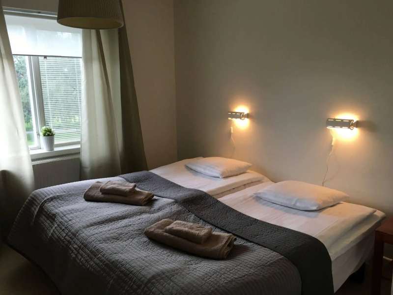 Stornäsets Pensionat and Vandrarhem