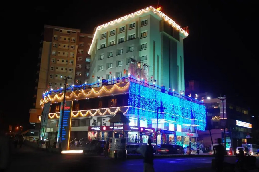 Hotel Deepa Comforts