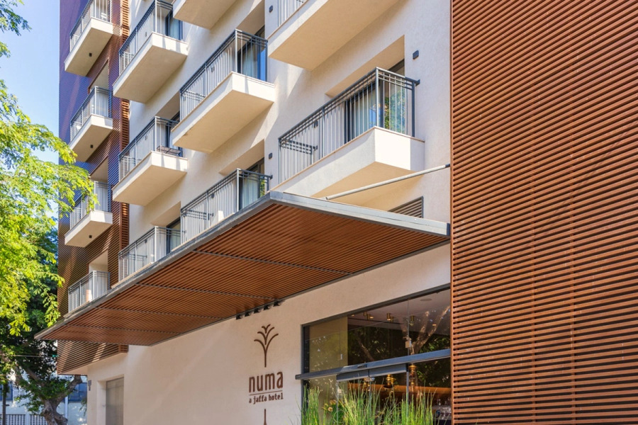 Отель Abba Jaffa