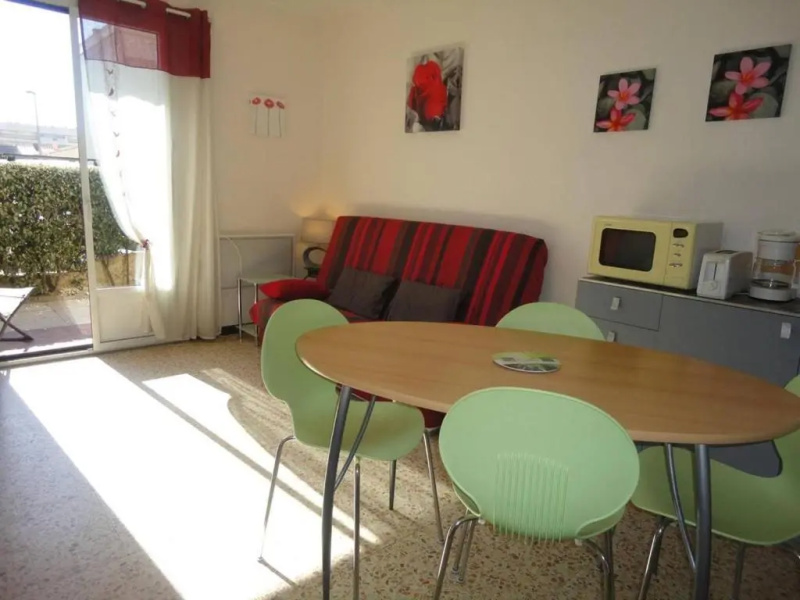 Appartement Port-la-Nouvelle, 2 pièces, 4 personnes - FR-1-229C-194