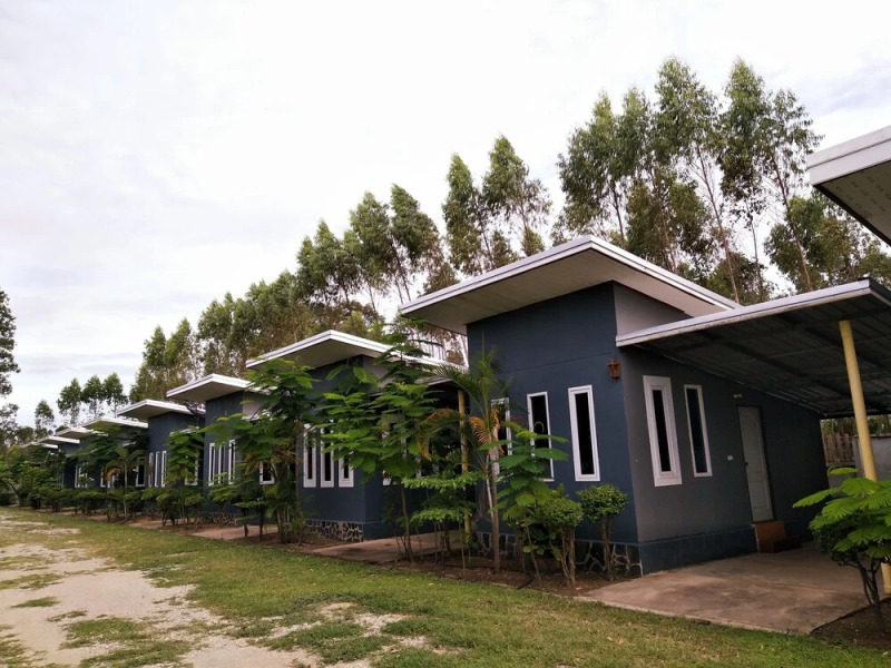 Ban Suan Kaset Resort