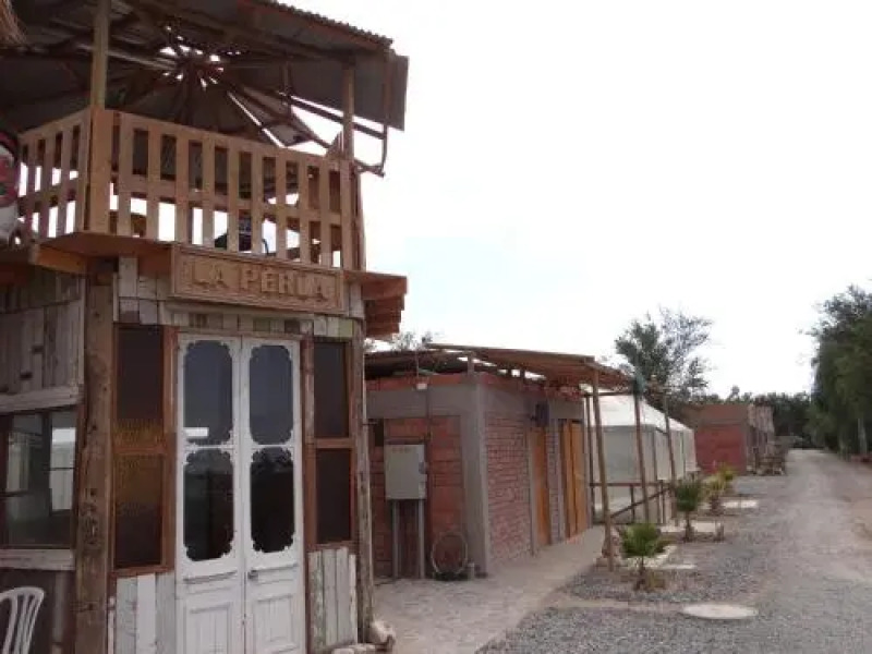 Apart Hotel Pozo Almonte