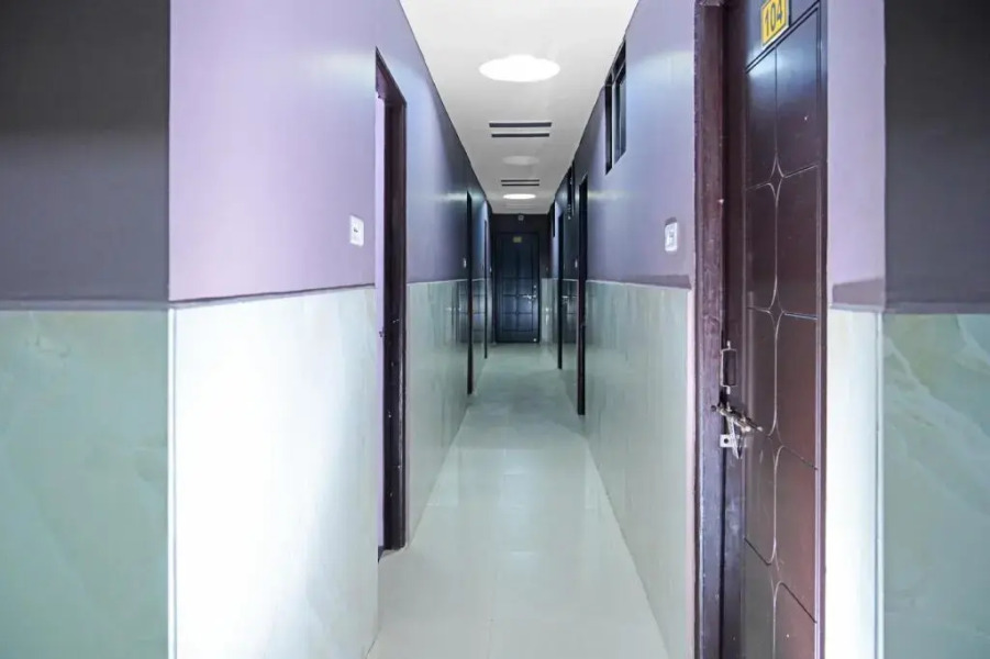 Hotel Kamdhenu Palace by Oyo Rooms