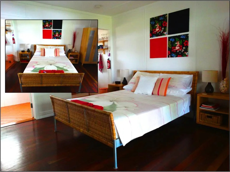 Cocos Seaview Suites