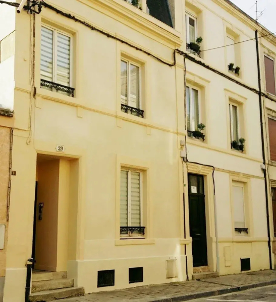 Les Appartements de Champagne