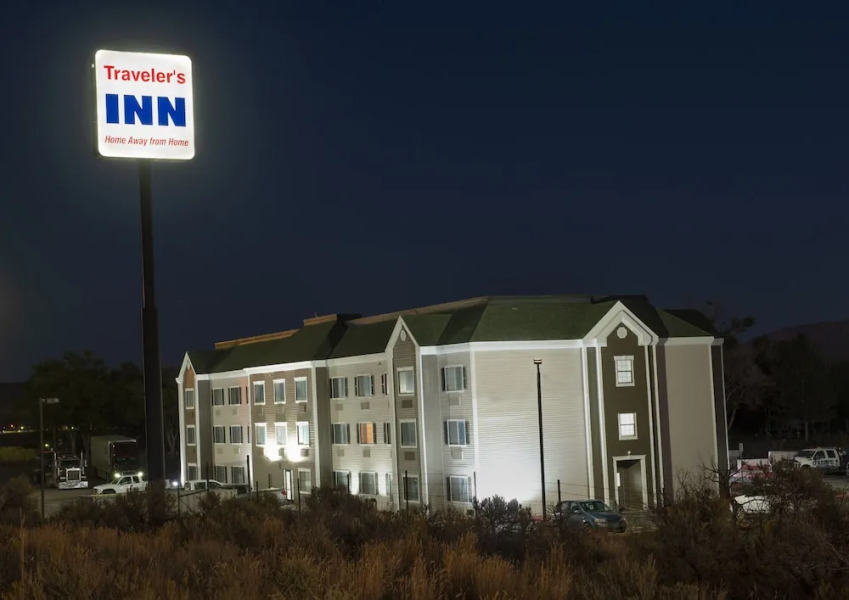 Traveler's Inn Carlin NV near Elko