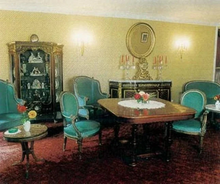 Hostellerie Du Maine Brun