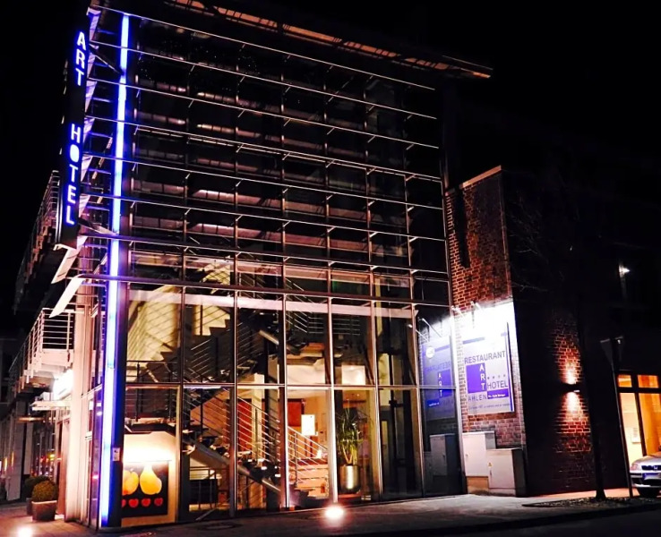 Art Hotel Ahlen