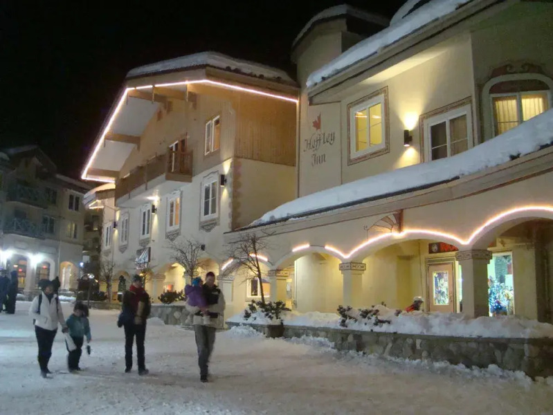 Heffley Boutique Inn