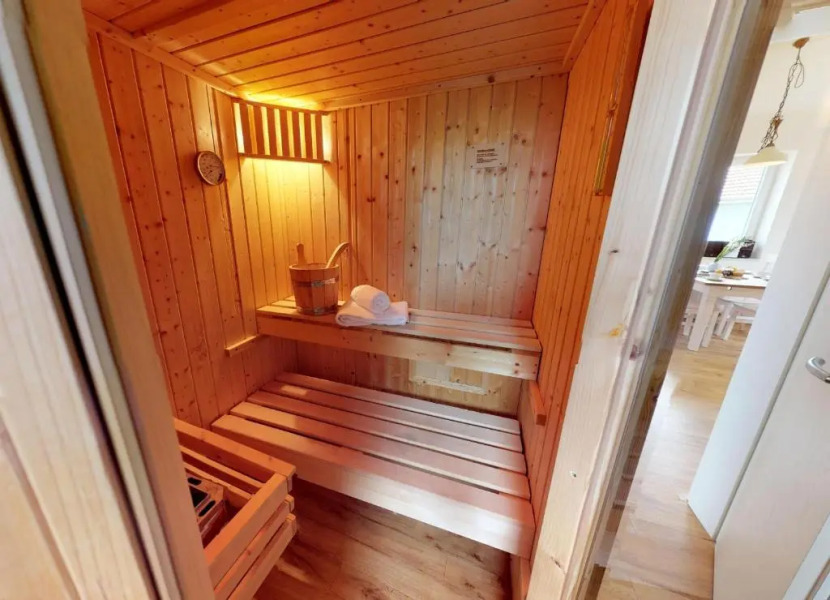 Feriendorf Südstrand Haus 40