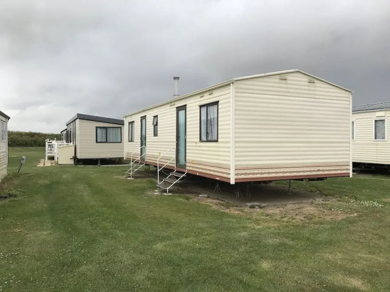 Rebecca Caravan Camber