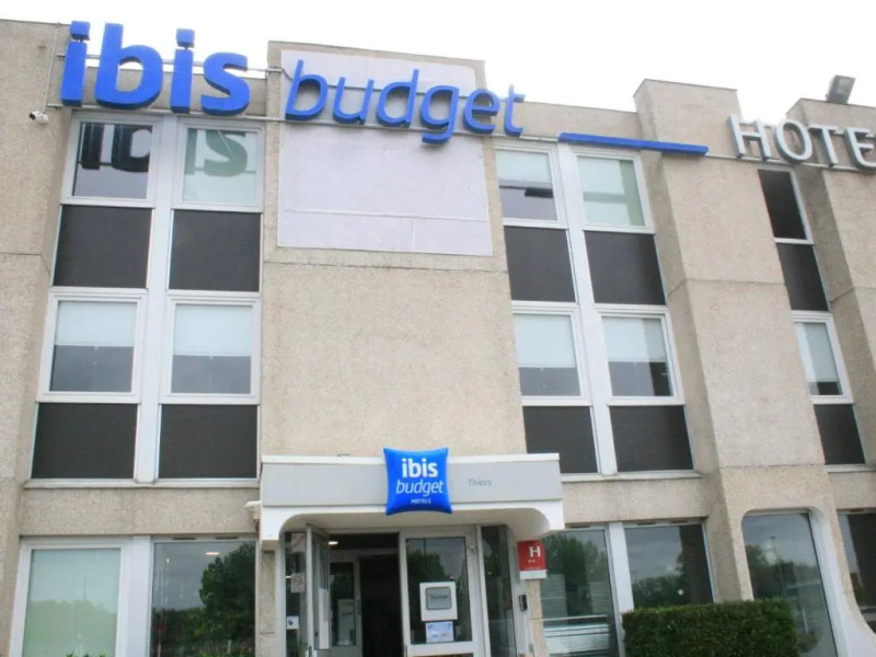 ibis budget Thiers