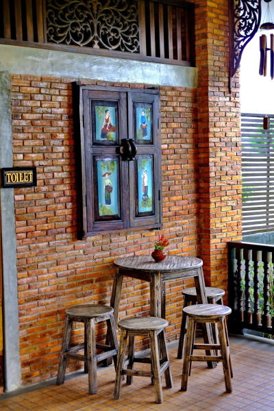 Sawasdee Sukhothai Resort