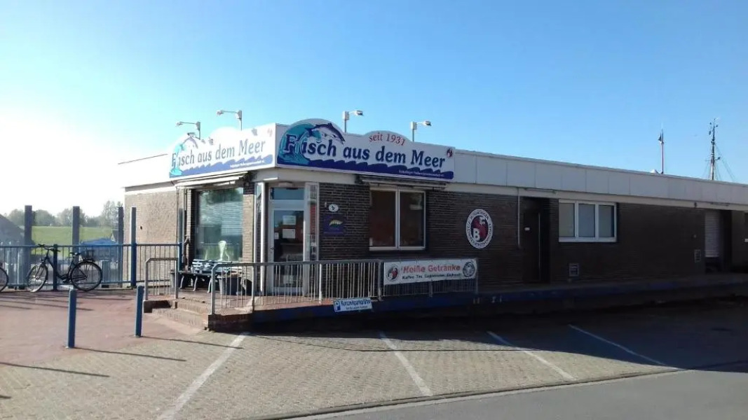 Nurdachhaus 128 Ferienpark Fedderwardersiel