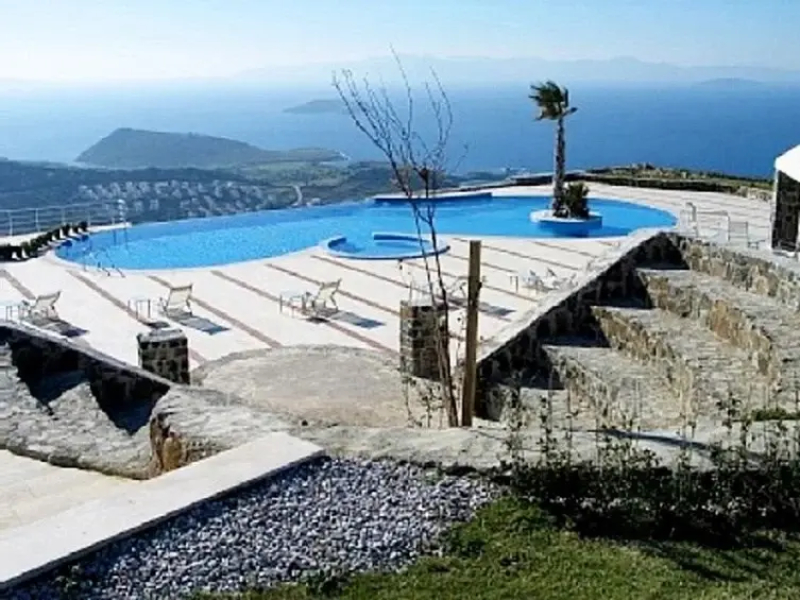 Grand Sea View Villa
