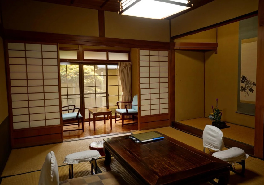 Meisho Sansuien - Yuda Onsen -