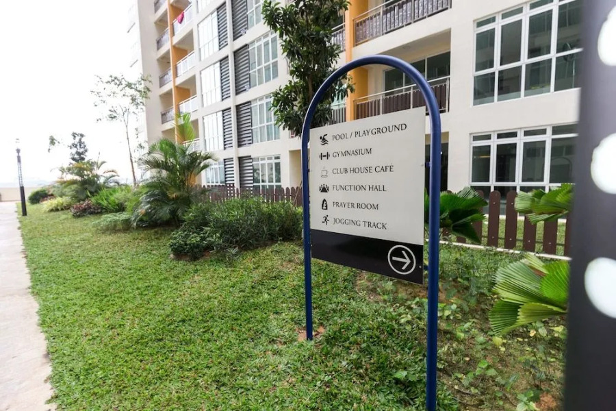 Taman Daya Homybed Homestay