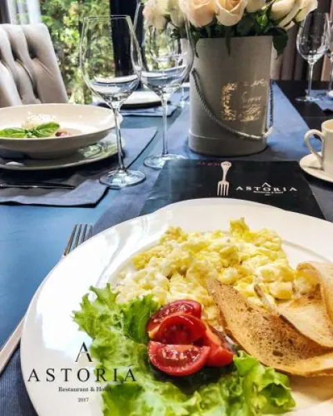 ASTORIA Boutique Hotel