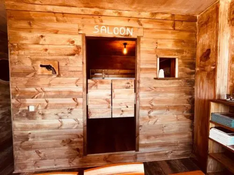 Old West House Pantano De San Juan