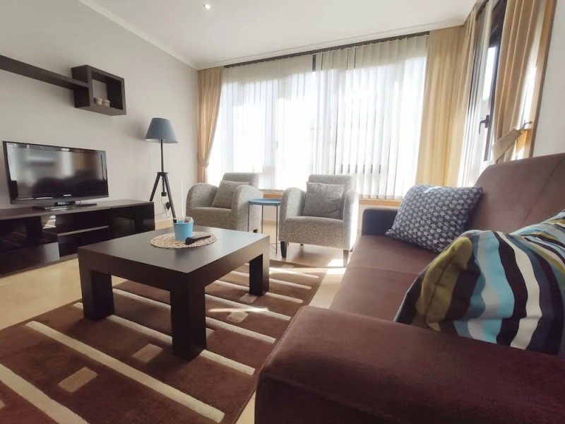 Apartamentos El Valle