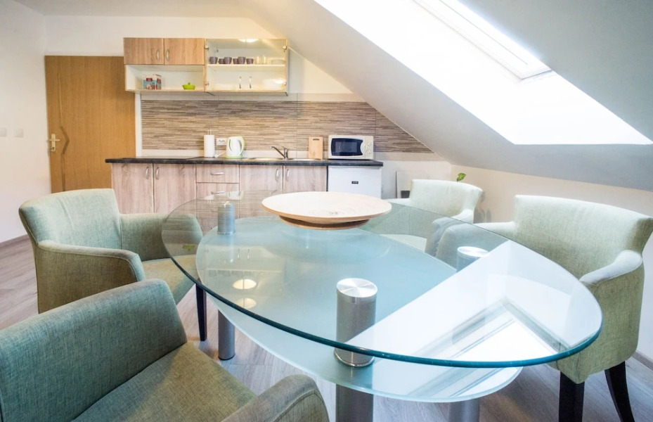 Apartments Osijek By The River