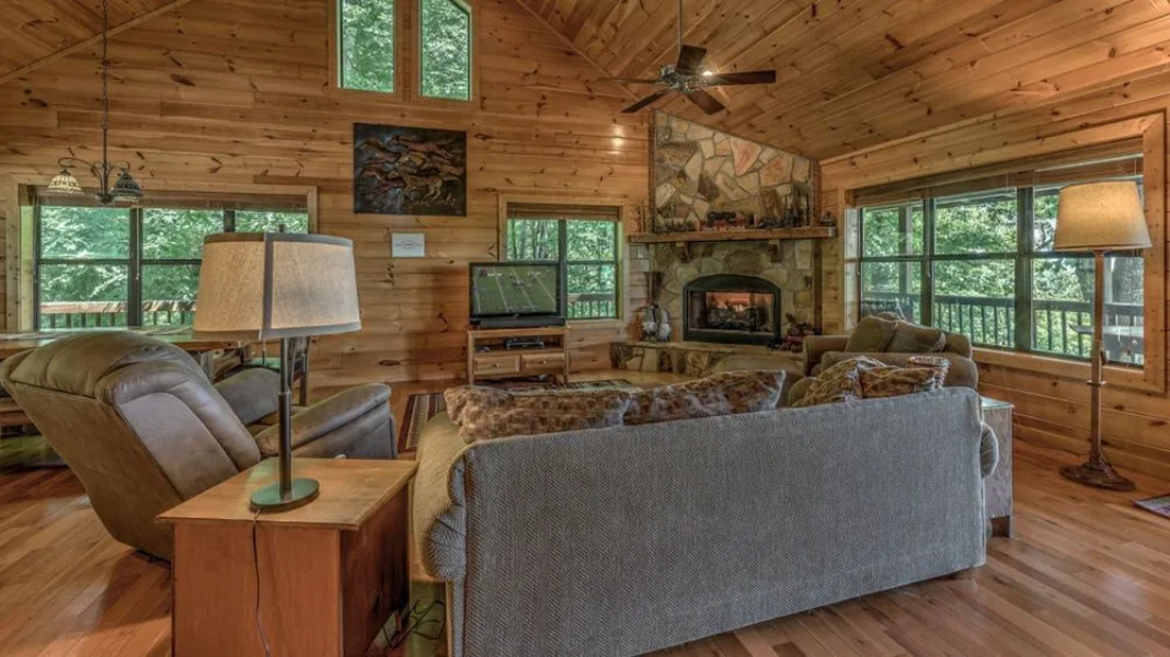 High Country Hideaway by Escape to Blue Ridge