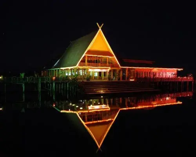 Golden Island Cottages - Nampan