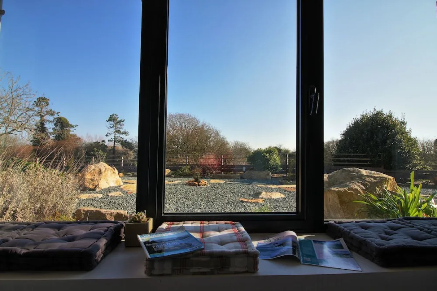 Maison de Vacance de Menez Reun