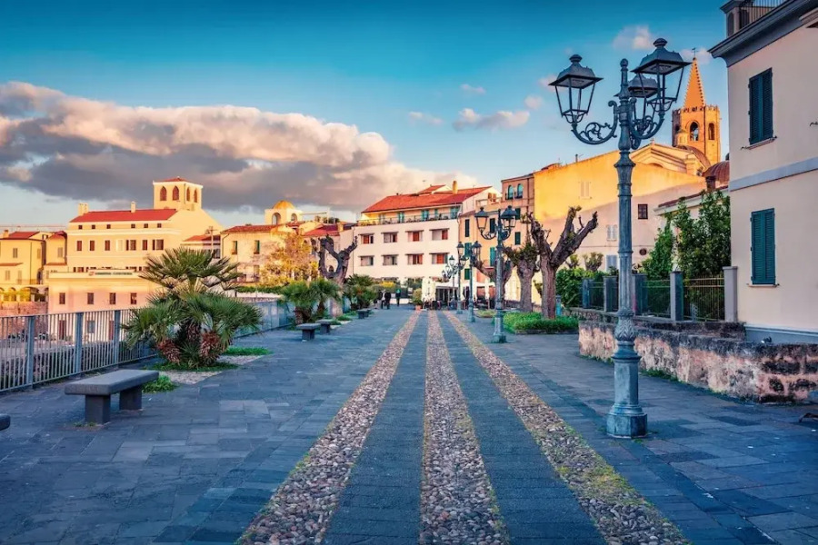 Villa Turchese With Pool