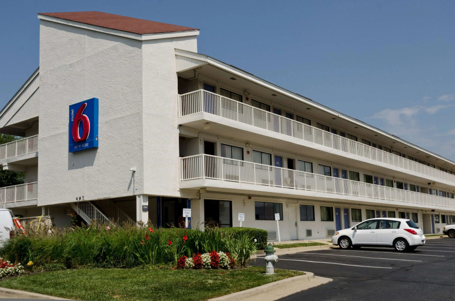 Motel 6 Gaithersburg, DC - Washington