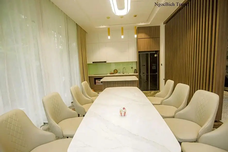 Flamingo ??i L?i Resort  Villa 3 Ph¿ng ng? T?Nh¿