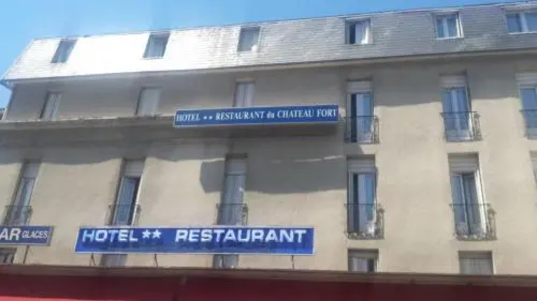 Htel du Chteau Fort
