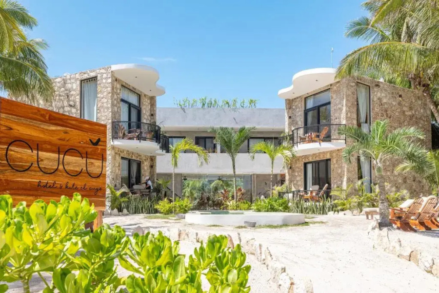 Cucu Hotel - El Cuyo