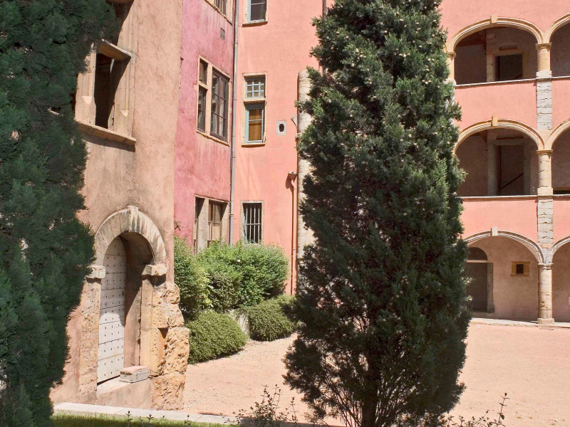 Mercure Lyon Centre Charpennes Parc de la Tete d'Or