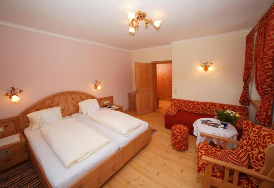 Hotel Krimmlerfälle